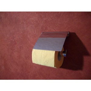Держатель туалетной бумаги Keuco Plan с крышкой (14960010000)