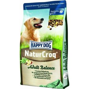 

Сухой корм Happy Dog NaturCroq Adult Balance с мясом птицы для взрослых собак 15кг (02640), NaturCroq Adult Balance с мясом птицы для взрослых собак 15кг (02640)