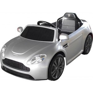 

Электромобиль CHIEN TI Aston Martin (CT-518R) серебро металлик, Aston Martin (CT-518R) серебро металлик