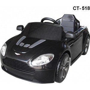 

Электромобиль CHIEN TI Aston Martin (CT-518R) черный, Aston Martin (CT-518R) черный