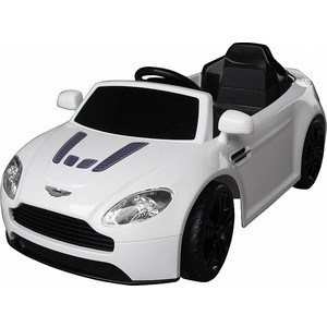 

Электромобиль CHIEN TI Aston Martin (CT-518R) белый, Aston Martin (CT-518R) белый