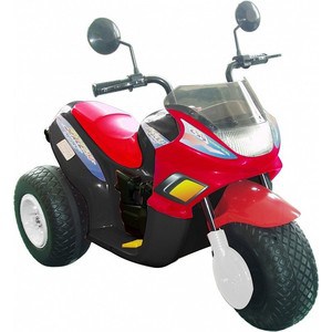 

Электромобиль CHIEN TI Super Space (CT-770) черно-красный, Super Space (CT-770) черно-красный