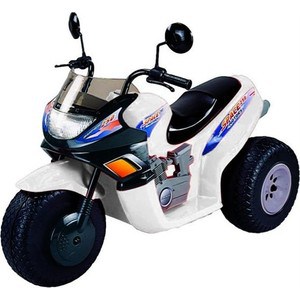 

Электромобиль CHIEN TI Super Space (CT-770) белый, Super Space (CT-770) белый