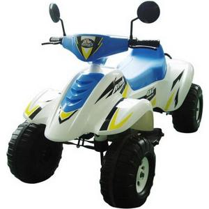 

Электромобиль CHIEN TI BEACH RACER (CT-558) бело-синий, BEACH RACER (CT-558) бело-синий