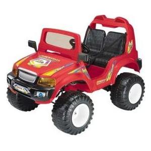 

Электромобиль CHIEN TI OFF-ROADER (CT-885R 4x4) красный, OFF-ROADER (CT-885R 4x4) красный