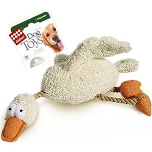 

Игрушка GiGwi Dog Toys Squeaker утка с 2-мя пищалками для собак (75037), Dog Toys Squeaker утка с 2-мя пищалками для собак (75037)