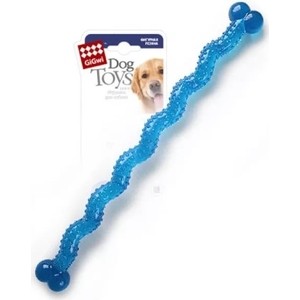 

Игрушка GiGwi Dog Toys Rubber резиновая косточка длинная для собак (75249), Dog Toys Rubber резиновая косточка длинная для собак (75249)