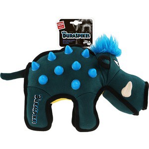 

Игрушка GiGwi Duraspikes Extra Durable кабан для собак (75396), Duraspikes Extra Durable кабан для собак (75396)