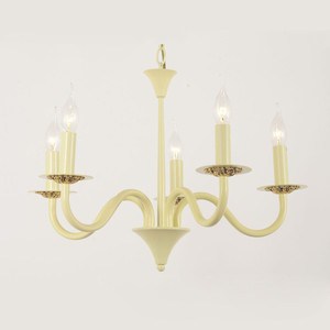 

Подвесная люстра Lucia Tucci Messina 1890.5 Cream White, Messina 1890.5 Cream White