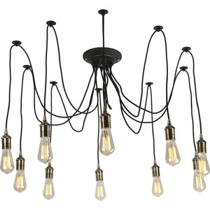 

Подвесная люстра Omnilux OML-91203-10, OML-91203-10