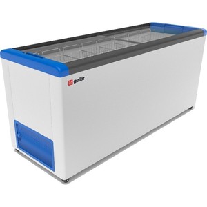 

Морозильная камера Frostor-Gellar FG 700 С синий, FG 700 С синий