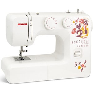 Швейная машина Janome Sew dream 510 - фото 1
