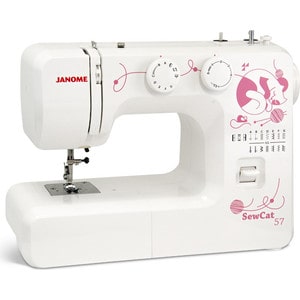 Швейная машина Janome SewCat 57 226932 - фото 1