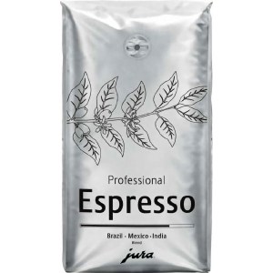 

Кофе в зернах Jura Espresso 500гр, Espresso 500гр