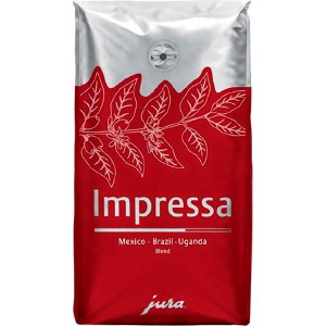 

Кофе в зернах Jura Impressa 250гр, Impressa 250гр
