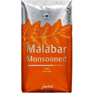 

Кофе в зернах Jura Malabar 250гр, Malabar 250гр