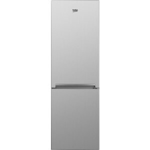 Холодильник Beko RCNK270K20S холодильник beko bcsa2750