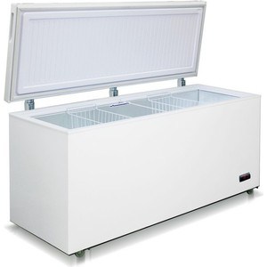 

Морозильная камера Бирюса 560VDK, 560VDK
