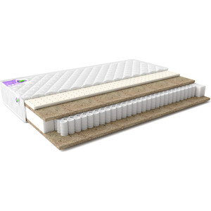 

Матрас Laneve Ortoform Naturalis S1000 90x200, Ortoform Naturalis S1000 90x200