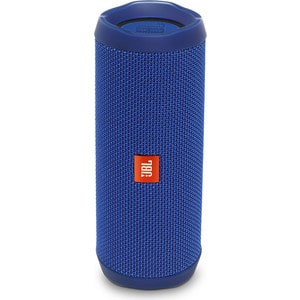 все цены на Портативная колонка JBL Flip 4 blue онлайн