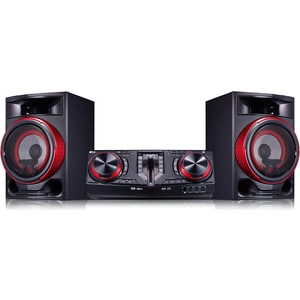

Музыкальный центр LG CJ87, CJ87