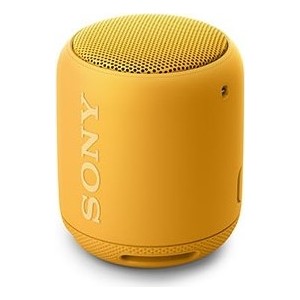 все цены на Портативная колонка Sony SRS-XB10 yellow онлайн