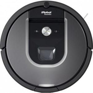 

Робот-пылесос iRobot Roomba 960, Roomba 960