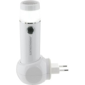

Светодиодный фонарь Elektrostandard Eclipse FLF20-16,5-2W 08led WH 4690389062988, Eclipse FLF20-16,5-2W 08led WH 4690389062988