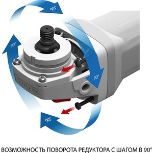 Углошлифовальная машина Зубр УШМ-125-800 М3