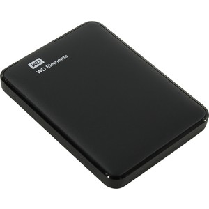 

Внешний жесткий диск Western Digital WDBUZG5000ABK-WESN (500Gb/2.5''/USB 3.0) черный, WDBUZG5000ABK-WESN (500Gb/2.5"/USB 3.0) черный
