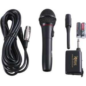 Микрофон Ritmix RWM-100 black