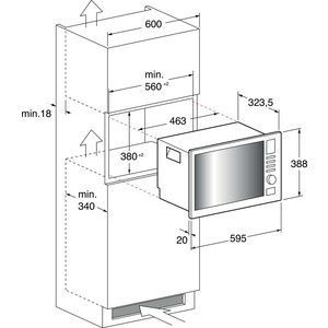 фото Микроволновая печь indesit mwi 121.2 x