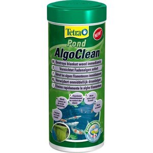 

Препарат Tetra Pond AlgoClean Destroy Blanket Weed Immediataly для мгновенного уничтожения нитчатых водорослей в пруду 300г (на 6 000л), Pond AlgoClean Destroy Blanket Weed Immediataly для мгновенного уничтожения нитчатых водорослей в пруду 300г (на 6 000