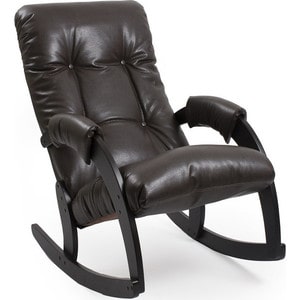 Кресло-качалка Мебель Импэкс МИ Модель 67 Vegas Lite Amber кресло для отдыха мебель импэкс ми модель 61 vegas lite amber венге