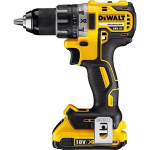 фото Аккумуляторная дрель-шуруповерт dewalt dcd791d2