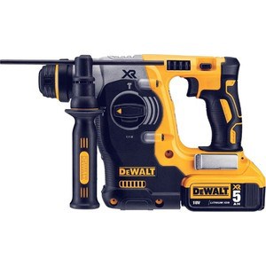 фото Перфоратор аккумуляторный sds-plus dewalt dch273p2