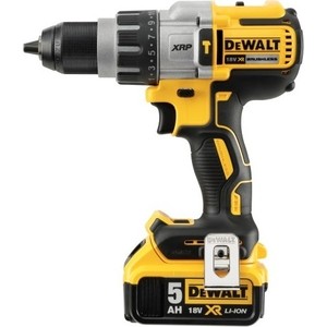 фото Аккумуляторная ударная дрель-шуруповерт dewalt dcd996p2