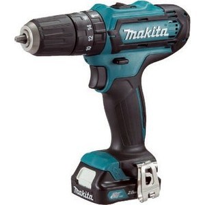 

Аккумуляторная ударная дрель-шуруповерт Makita HP331DWAE, HP331DWAE