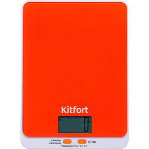 Весы кухонные KITFORT KT-803-5 - фото 2