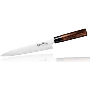 Нож для тонкой нарезки 21 см Tojiro Zen (FD-569)