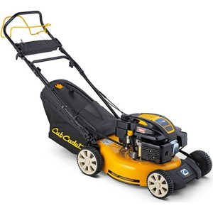 фото Газонокосилка бензиновая cub cadet lm1 ar 46