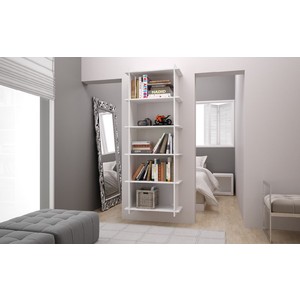 

Полка-стеллаж Manhattan Comfort BX 02-06, BX 02-06