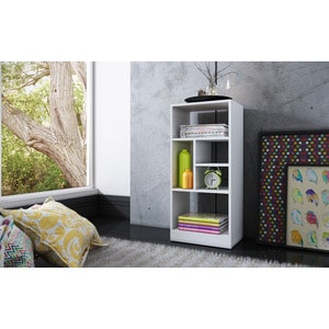

Стеллаж Manhattan Comfort BE 841-06, BE 841-06