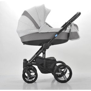 

Коляска Mr Sandman West-East Premium (3 в 1) 50% Эко кожа Серый Перфорированный - Светло-Серый в Принт (KMSWEP50-0736CH06), West-East Premium (3 в 1) 50% Эко кожа Серый Перфорированный - Светло-Серый в Принт (KMSWEP50-0736CH06)