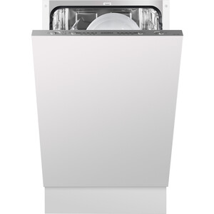 Встраиваемая посудомоечная машина MAUNFELD MLP-08S встраиваемые посудомоечные машины electrolux загрузка на 14 комплектов посуды сенсорное управление 7 программ 59 6x55x82 см сушка с