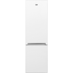 Холодильник Beko RCNK310KC0W холодильник beko bcsa2750