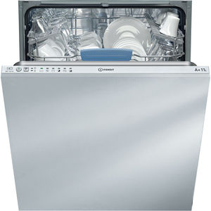 фото Встраиваемая посудомоечная машина indesit dif 16b1 a eu