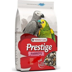 Корм VERSELE-LAGA Prestige Parrots для крупных попугаев 15кг