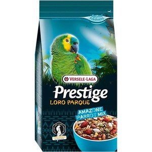 

Корм VERSELE-LAGA Prestige Loro Parque Amazone Parrot Mix для амазонских крупных попугаев 15 кг, Prestige Loro Parque Amazone Parrot Mix для амазонских крупных попугаев 15 кг
