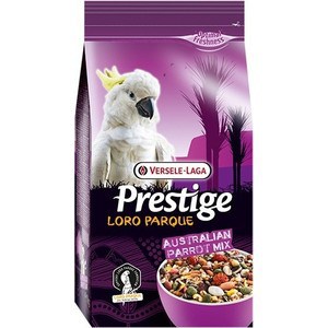 

Корм VERSELE-LAGA Prestige Loro Parque Australian Parrot Mix для крупных австралийских попугаев 15кг, Prestige Loro Parque Australian Parrot Mix для крупных австралийских попугаев 15кг